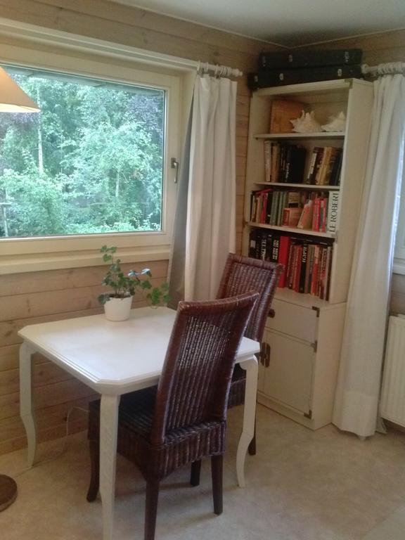 B&B The Aum-House Ghent Bilik gambar